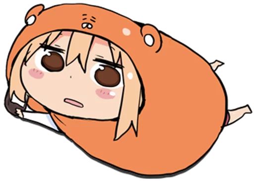 Sticker “Umaru-3”