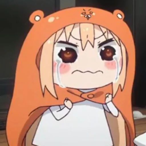 Sticker “Umaru-5”