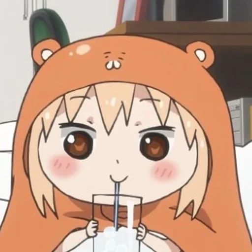 Sticker “Umaru-8”