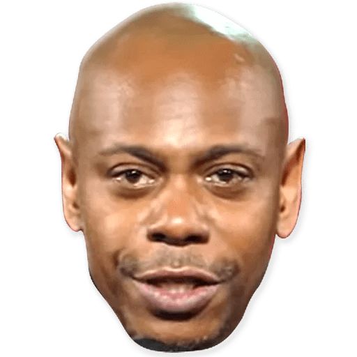 Sticker “Dave Chappelle-1”