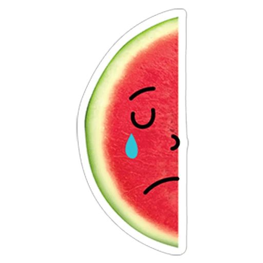 Sticker “Watermelon-10”