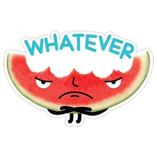 Sticker “Watermelon-6”