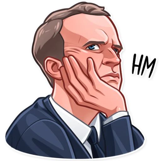 Sticker “Emmanuel Macron-9”