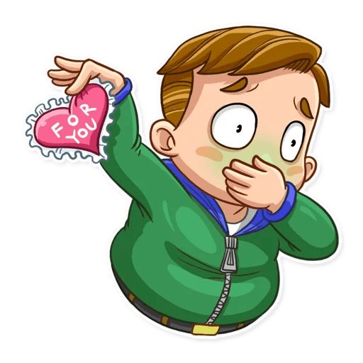 Sticker “I Hate Valentine's Day-12”