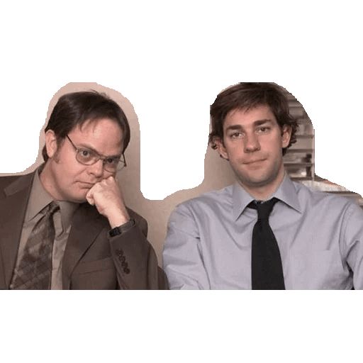 Sticker “The Office-7”