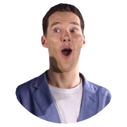Sticker “Benedict Cumberbatch-11”