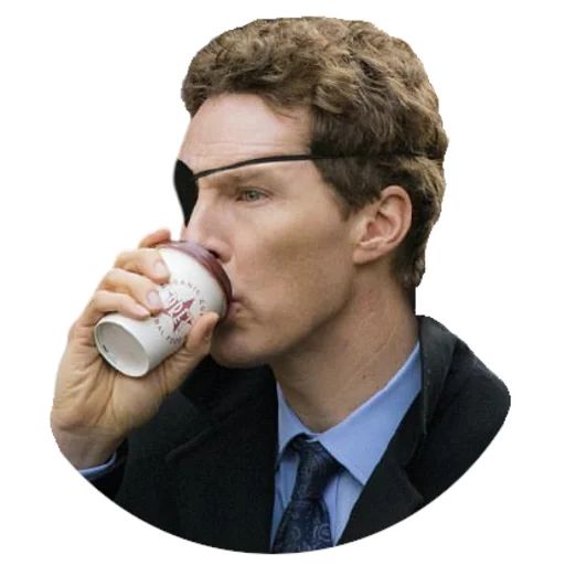 Sticker “Benedict Cumberbatch-12”