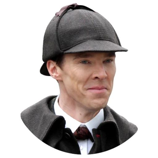 Sticker “Benedict Cumberbatch-2”