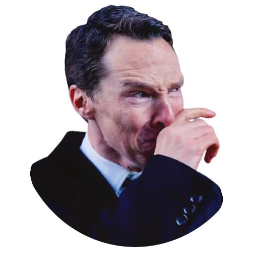 Sticker “Benedict Cumberbatch-4”