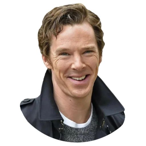 Sticker “Benedict Cumberbatch-5”