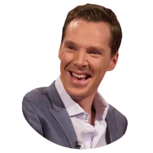 Sticker “Benedict Cumberbatch-6”