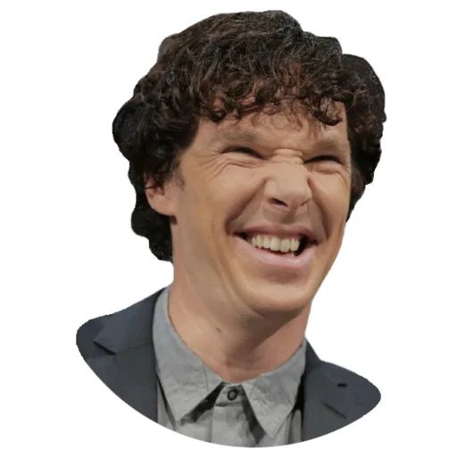 Sticker “Benedict Cumberbatch-7”