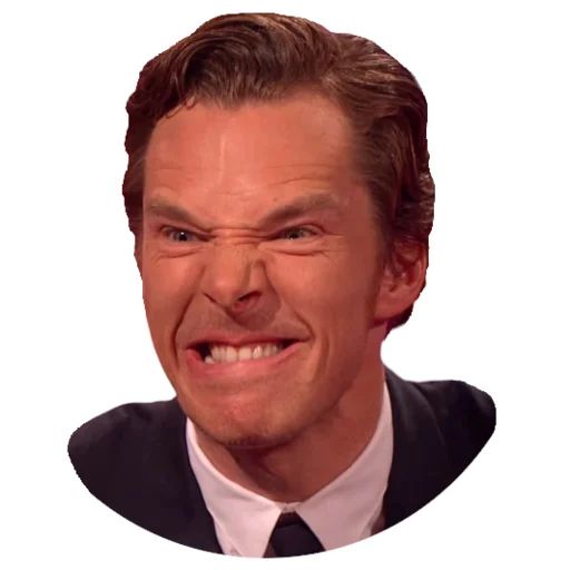 Sticker “Benedict Cumberbatch-9”
