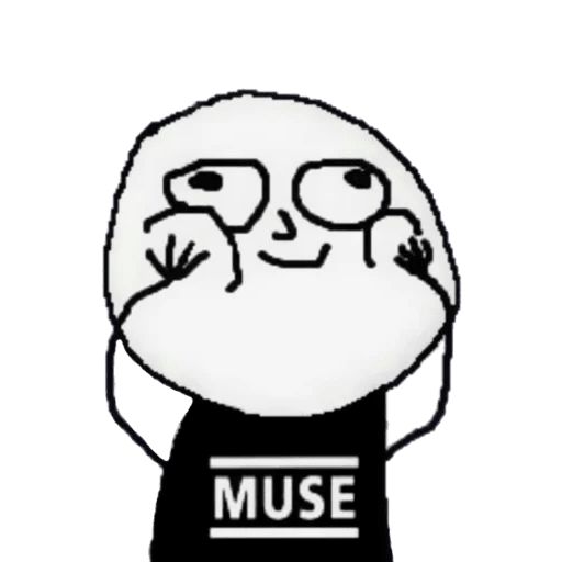 Sticker “MUSE-5”