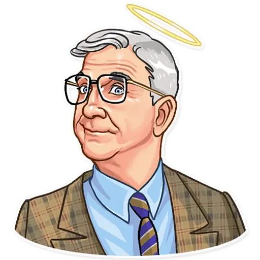 Sticker “Leslie Nielsen-9”