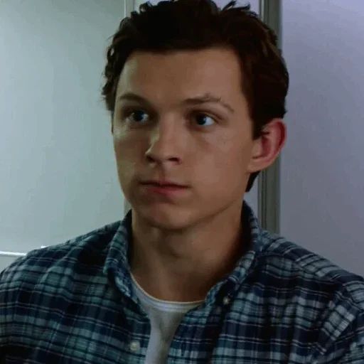 Sticker “Tom Holland-1”