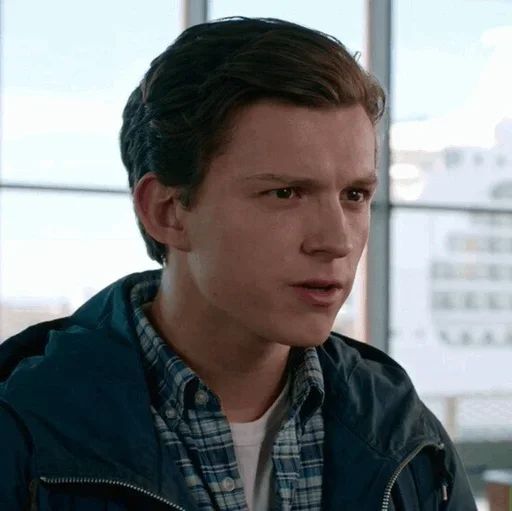 Sticker “Tom Holland-10”