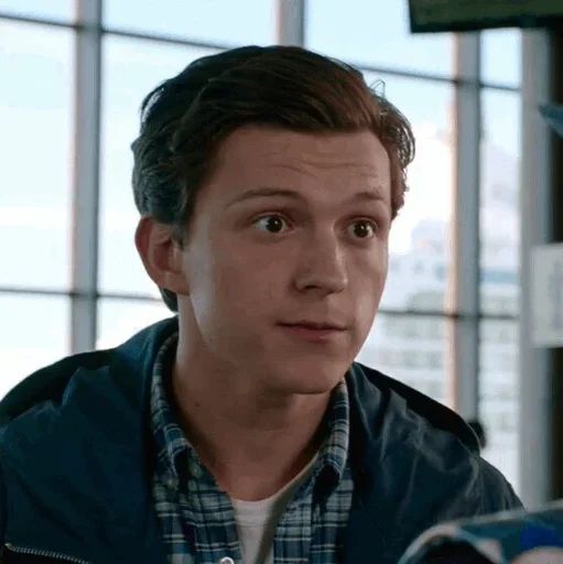 Sticker “Tom Holland-11”