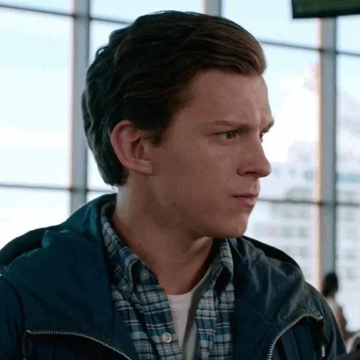 Sticker “Tom Holland-12”