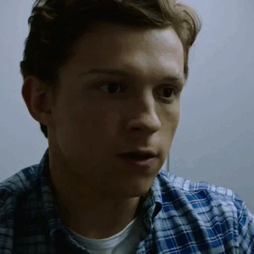 Sticker “Tom Holland-2”