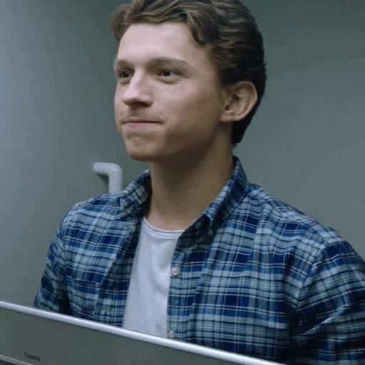 Sticker “Tom Holland-5”