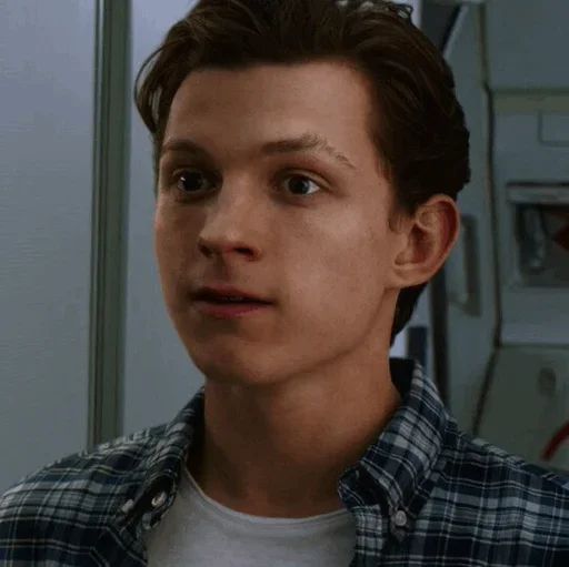 Sticker “Tom Holland-6”