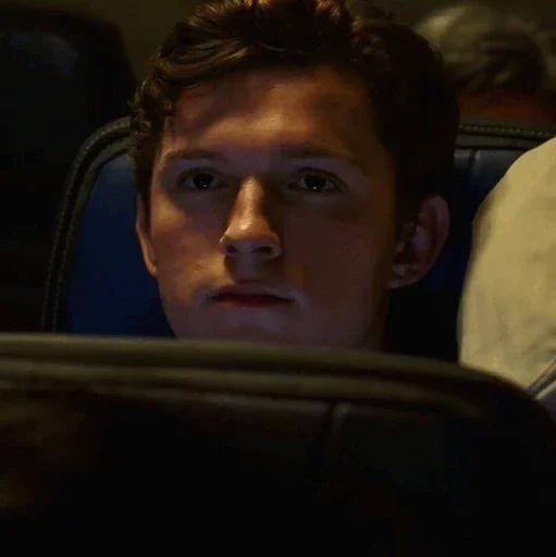 Sticker “Tom Holland-8”