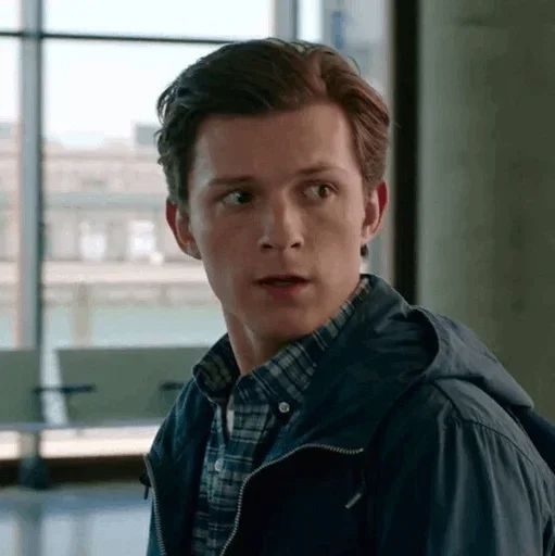 Sticker “Tom Holland-9”