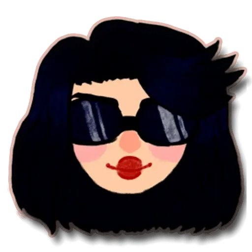 Sticker “JOJO-5”