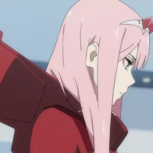 Sticker “Darling in the Franxx-10”