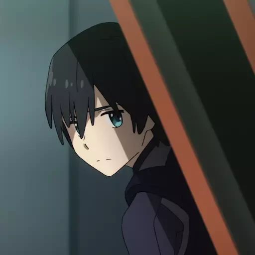 Sticker “Darling in the Franxx-11”