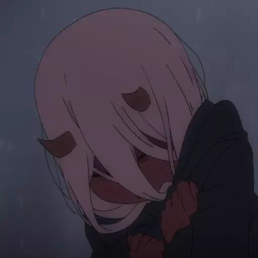 Sticker “Darling in the Franxx-2”