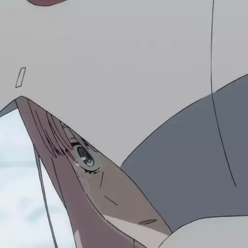 Sticker “Darling in the Franxx-3”