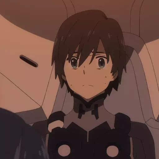 Sticker “Darling in the Franxx-4”