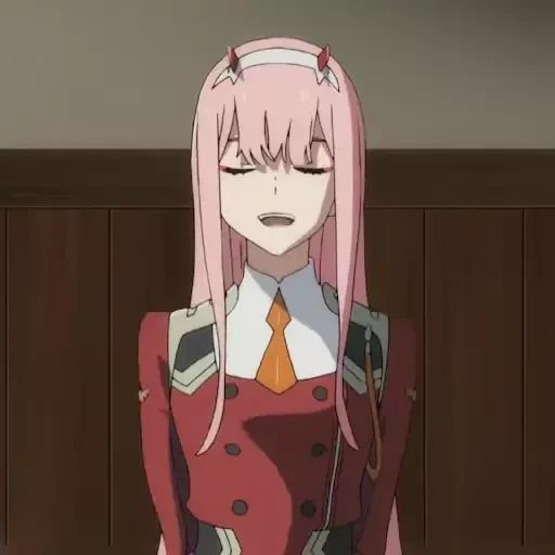 Sticker “Darling in the Franxx-6”