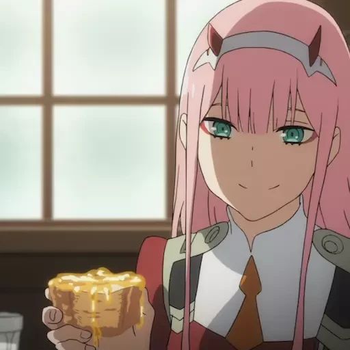 Sticker “Darling in the Franxx-8”