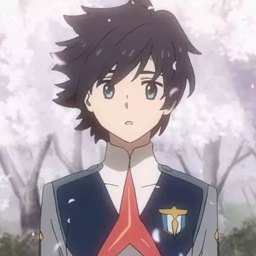 Sticker “Darling in the Franxx-9”