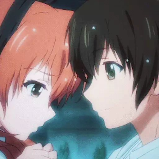 Telegram Stickers Anime Kisses At Isla Leahy Blog