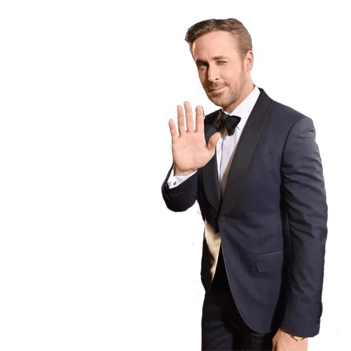 Sticker “Ryan Gosling-3”