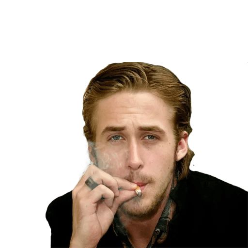 Sticker “Ryan Gosling-8”