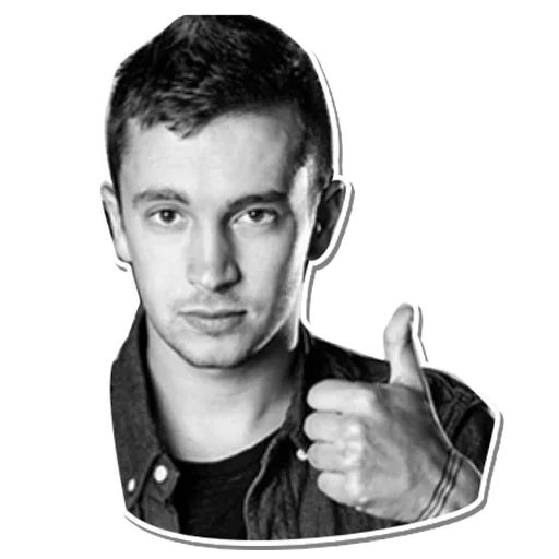 Sticker “Twenty One Pilots-1”