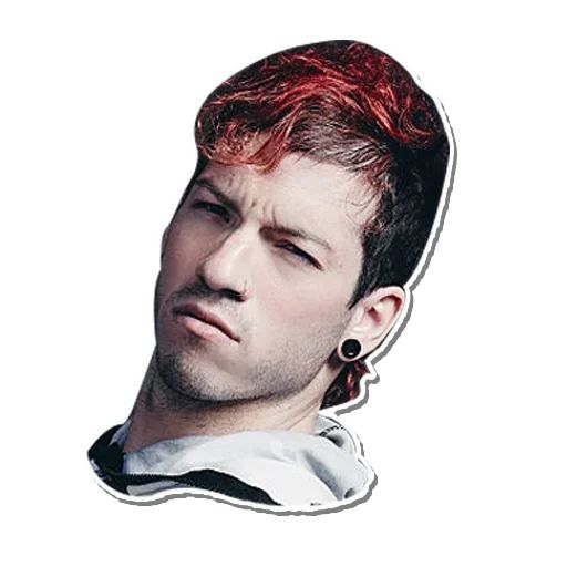 Sticker “Twenty One Pilots-12”