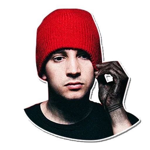 Sticker “Twenty One Pilots-3”