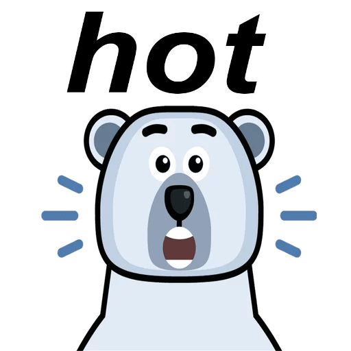 Sticker “Bear-1”