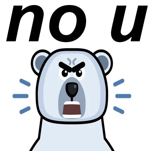 Sticker “Bear-4”