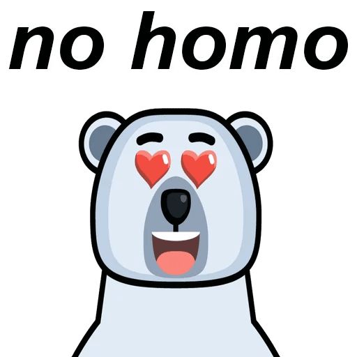 Sticker “Bear-5”