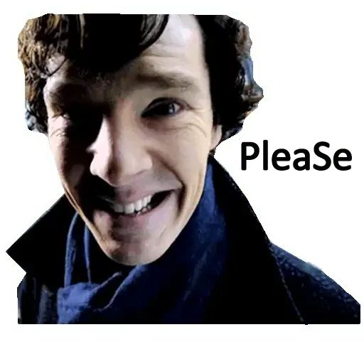 Sticker “Sherlock-4”