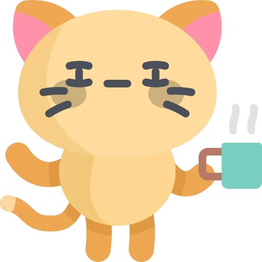 Sticker “Kitten Kitty-11”