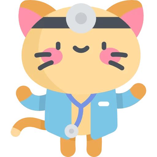 Sticker “Kitten Kitty-2”