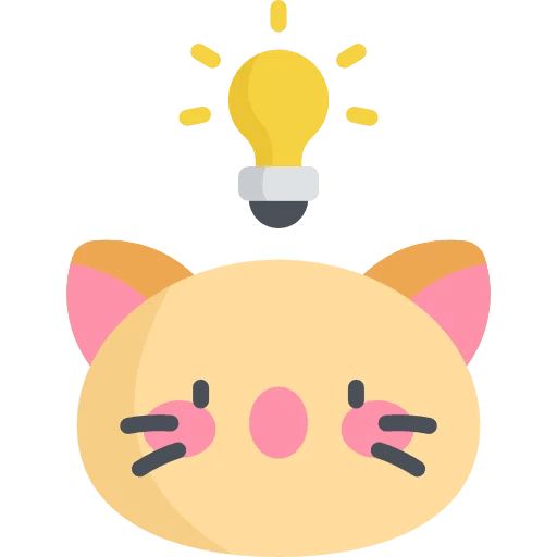 Sticker “Kitten Kitty-5”